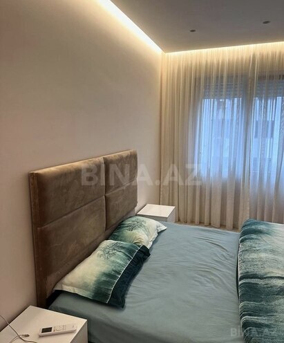 2-комн. новостройка - м. Иншаатчылар - 72 м² (3)