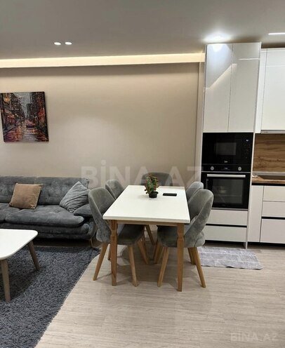 2-комн. новостройка - м. Иншаатчылар - 72 м² (1)
