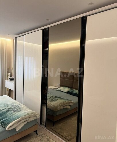 2-комн. новостройка - м. Иншаатчылар - 72 м² (7)