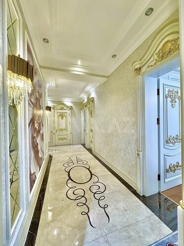 Продаётся 4-комн. новостройка 220 м², м. Кара Караев, photo 17 from 32