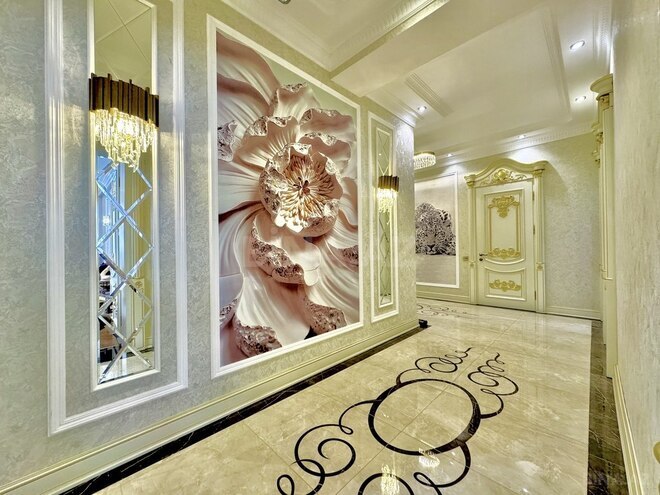 Продаётся 4-комн. новостройка 220 м², м. Кара Караев, photo 16 from 32