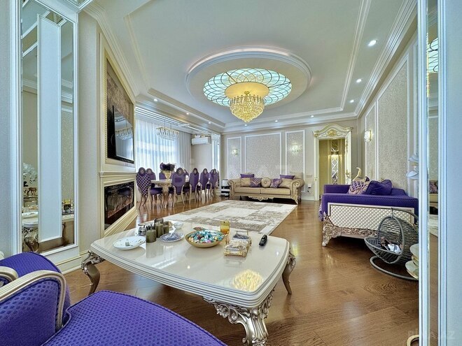 Продаётся 4-комн. новостройка 220 м², м. Кара Караев, photo 3 from 32