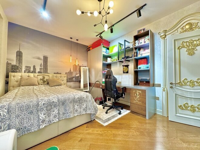 Продаётся 4-комн. новостройка 220 м², м. Кара Караев, photo 19 from 32