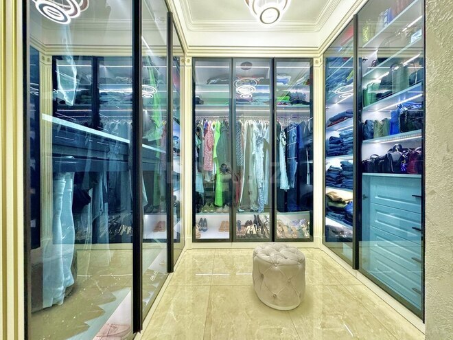 Продаётся 4-комн. новостройка 220 м², м. Кара Караев, photo 25 from 32