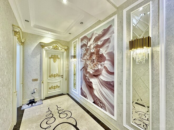 Продаётся 4-комн. новостройка 220 м², м. Кара Караев, photo 15 from 32