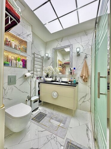 Продаётся 4-комн. новостройка 220 м², м. Кара Караев, photo 28 from 32