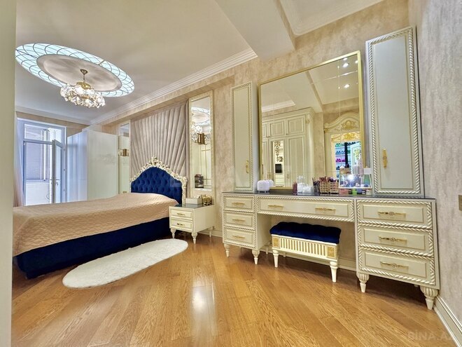 Продаётся 4-комн. новостройка 220 м², м. Кара Караев, photo 31 from 32
