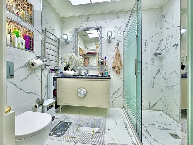 Продаётся 4-комн. новостройка 220 м², м. Кара Караев, photo 27 from 32