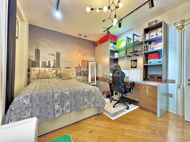 Продаётся 4-комн. новостройка 220 м², м. Кара Караев, photo 20 from 32