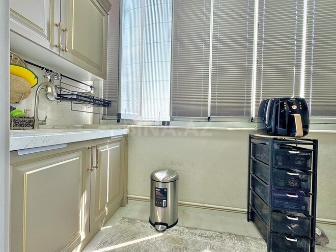 Продаётся 4-комн. новостройка 220 м², м. Кара Караев, photo 7 from 32