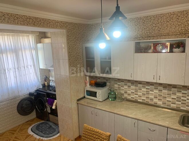 3-комн. вторичка - пос. Ени Гюнешли - 75 м² (8)