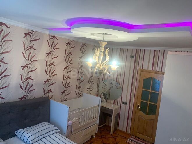 3-комн. вторичка - пос. Ени Гюнешли - 75 м² (5)