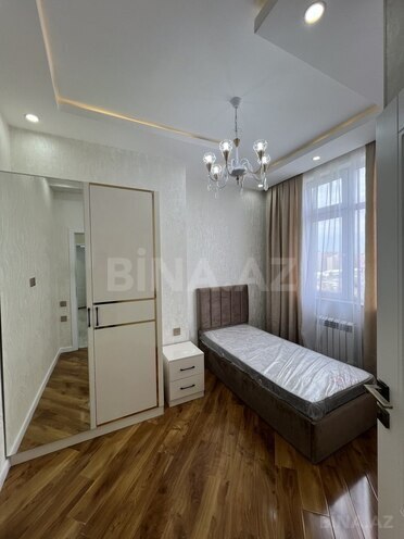 3 otaqlı yeni tikili - İnşaatçılar m. - 96 m² (7)