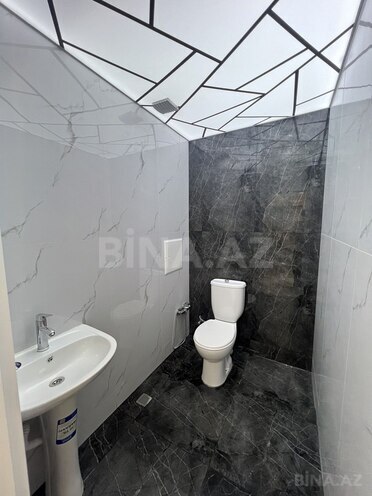 3 otaqlı yeni tikili - İnşaatçılar m. - 96 m² (6)