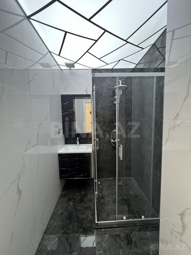 3 otaqlı yeni tikili - İnşaatçılar m. - 96 m² (5)