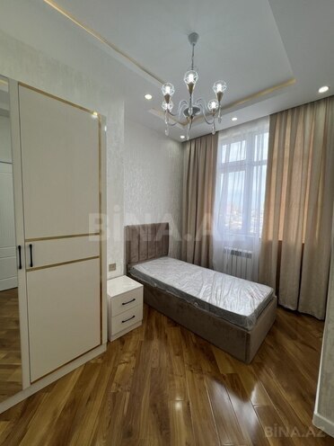 3 otaqlı yeni tikili - İnşaatçılar m. - 96 m² (8)