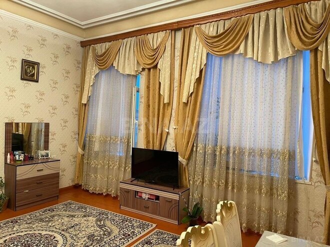 2-комн. дом/дача - пос. Бакиханова - 55 м² (12)