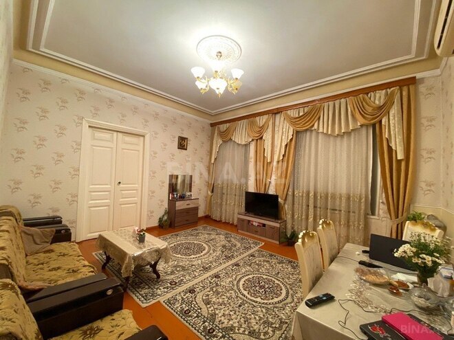 2-комн. дом/дача - пос. Бакиханова - 55 м² (8)
