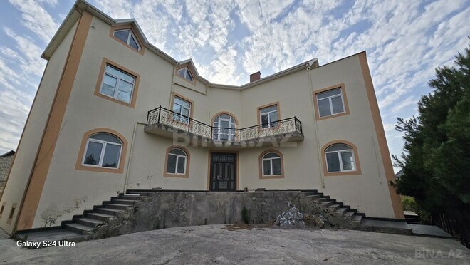 7-комн. дом/дача - пос. Мардакан - 900 м² (1)