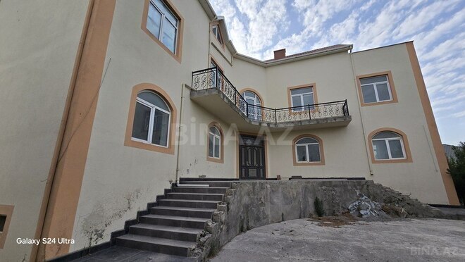 7-комн. дом/дача - пос. Мардакан - 900 м² (2)