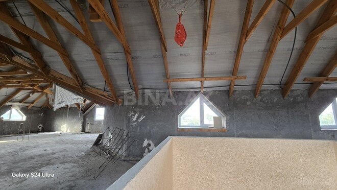 7-комн. дом/дача - пос. Мардакан - 900 м² (22)