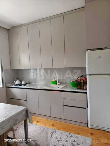 4 otaqlı həyət evi/bağ evi - Hövsan q. - 100 m² (15)