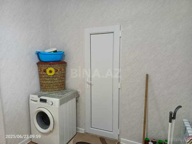 4 otaqlı həyət evi/bağ evi - Hövsan q. - 100 m² (11)