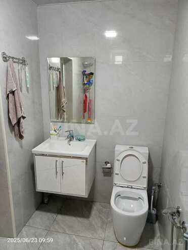 4 otaqlı həyət evi/bağ evi - Hövsan q. - 100 m² (9)