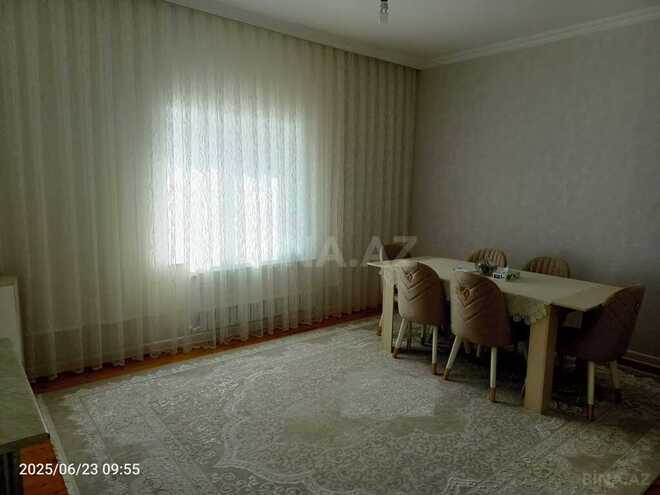 4 otaqlı həyət evi/bağ evi - Hövsan q. - 100 m² (1)