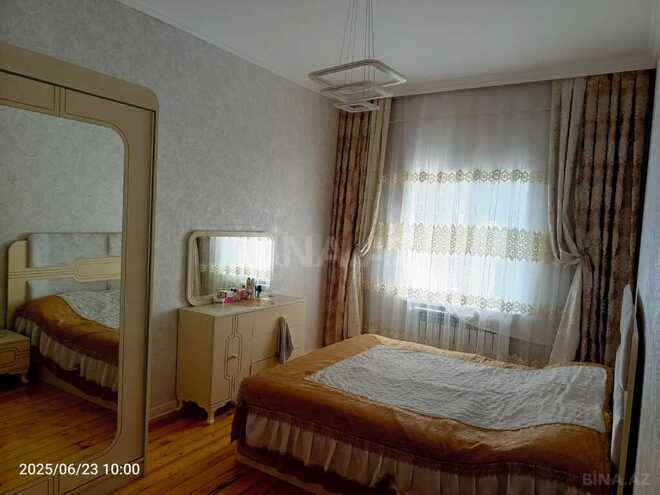 4 otaqlı həyət evi/bağ evi - Hövsan q. - 100 m² (13)