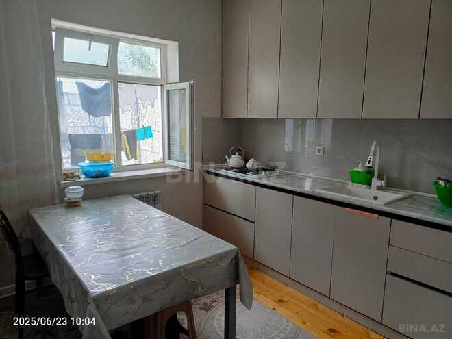 4 otaqlı həyət evi/bağ evi - Hövsan q. - 100 m² (17)