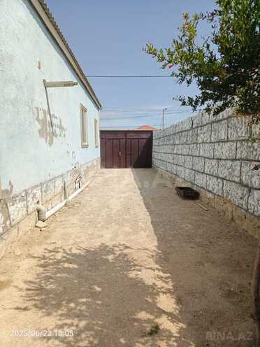 4 otaqlı həyət evi/bağ evi - Hövsan q. - 100 m² (19)