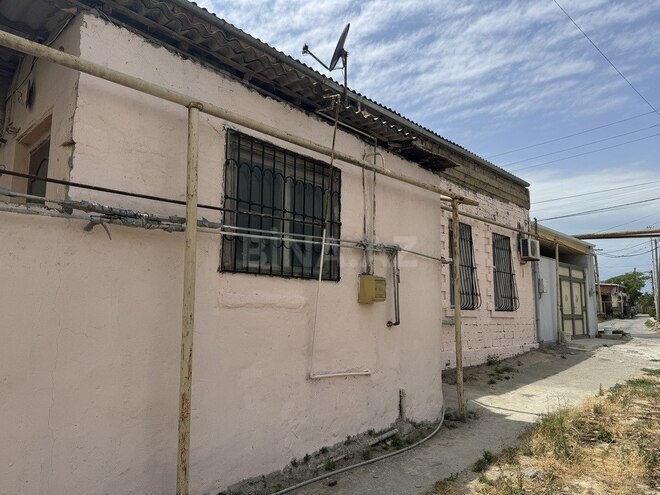 2-комн. дом/дача - пос. Сабунчи  - 65 м² (1)