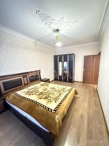 2-комн. вторичка - м. Ахмедлы - 52 м² (5)