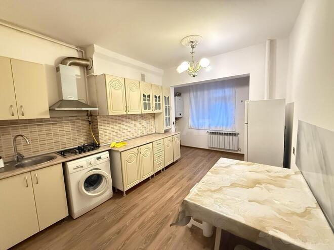 2-комн. вторичка - м. Ахмедлы - 52 м² (1)