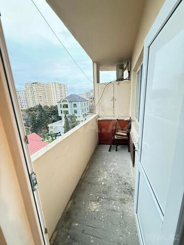 2-комн. вторичка - м. Ахмедлы - 52 м² (8)
