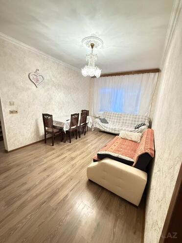 2-комн. вторичка - м. Ахмедлы - 52 м² (3)
