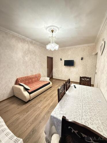 2-комн. вторичка - м. Ахмедлы - 52 м² (4)