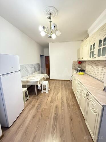 2-комн. вторичка - м. Ахмедлы - 52 м² (2)
