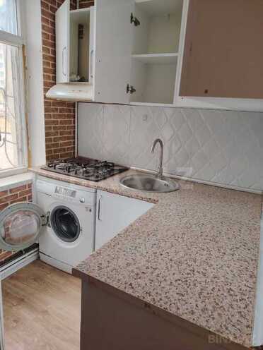 2 otaqlı köhnə tikili - Həzi Aslanov m. - 55 m² (2)