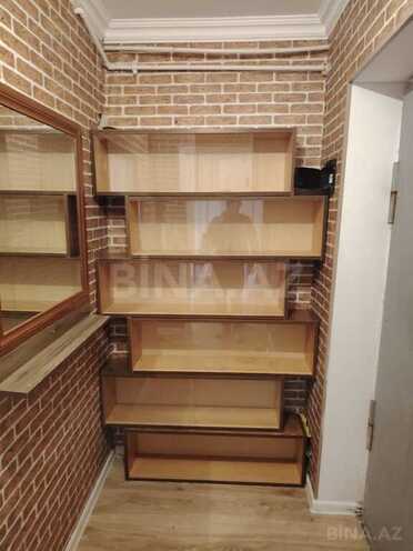 2 otaqlı köhnə tikili - Həzi Aslanov m. - 55 m² (7)