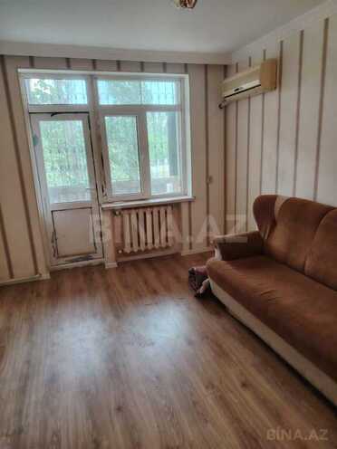 2 otaqlı köhnə tikili - Həzi Aslanov m. - 55 m² (1)