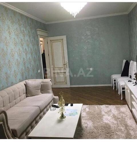 3 otaqlı köhnə tikili - Yasamal q. - 80 m² (2)
