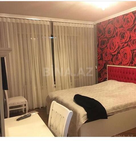 3 otaqlı köhnə tikili - Yasamal q. - 80 m² (5)