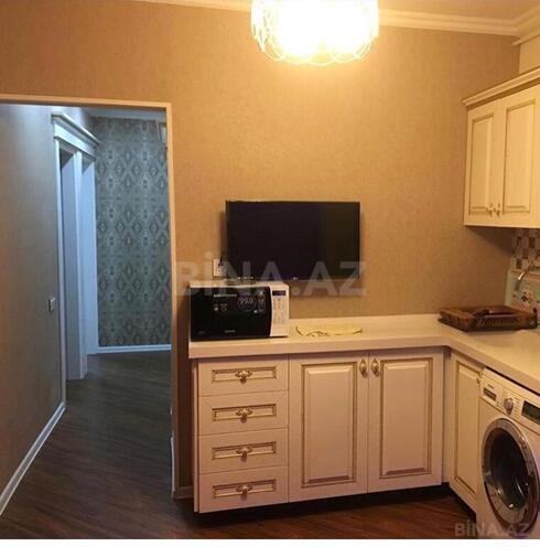 3 otaqlı köhnə tikili - Yasamal q. - 80 m² (4)