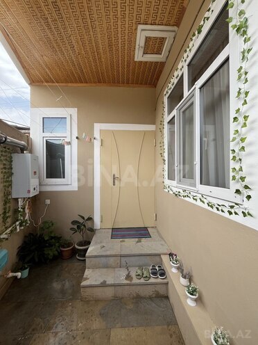 3 otaqlı həyət evi/bağ evi - Xırdalan - 75 m² (13)
