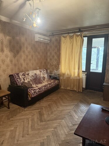 1-комн. вторичка - пос. Ясамал - 40 м² (2)