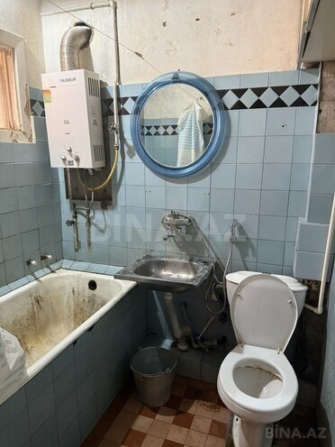 1-комн. вторичка - пос. Ясамал - 40 м² (6)