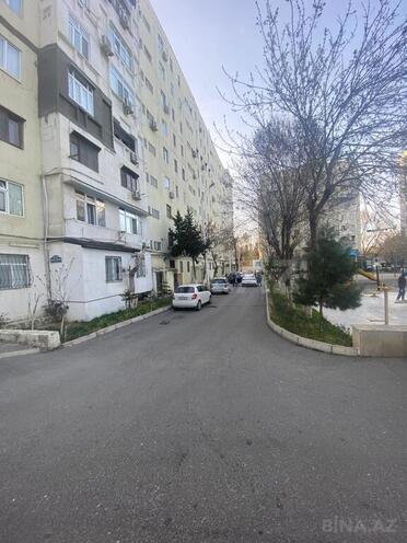 3 otaqlı köhnə tikili - Yasamal q. - 80 m² (10)