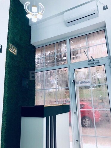 Obyekt - Yeni Yasamal q. - 32 m² (13)